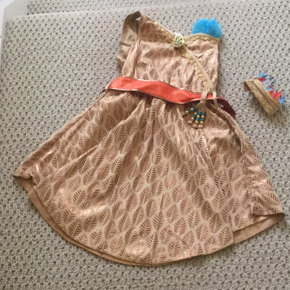 Pocahontas Costume